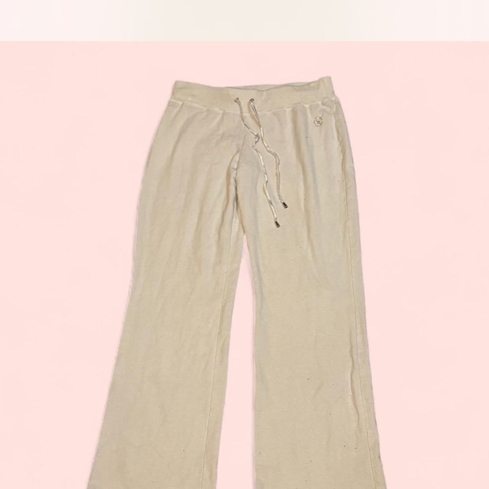 Christine Alexander Cream Ribbed Fabric